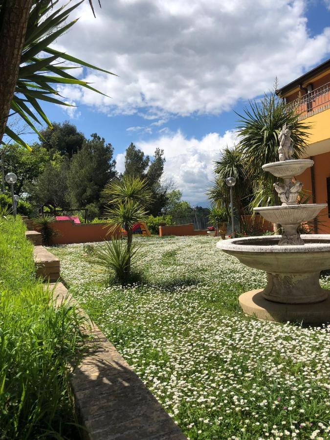 Paradiso Country House Pescara Bagian luar foto
