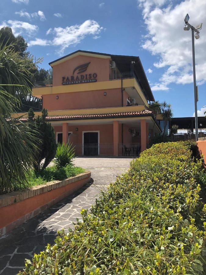 Paradiso Country House Pescara Bagian luar foto