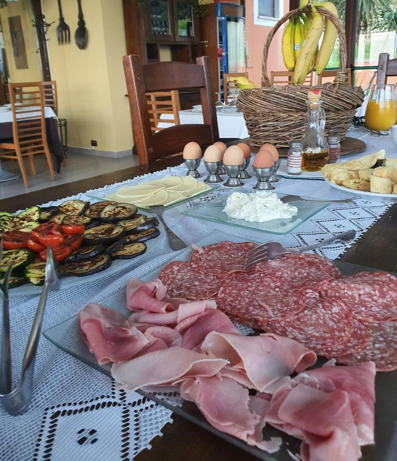 Paradiso Country House Pescara Bagian luar foto